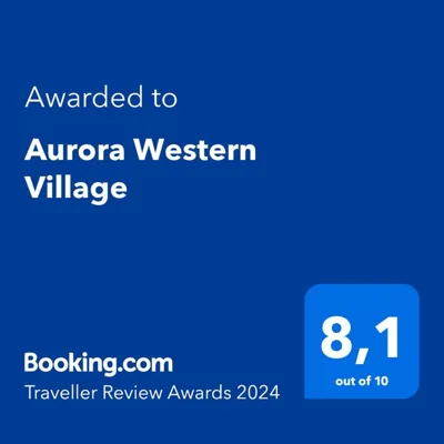 Aurora Western Village – Photos 3